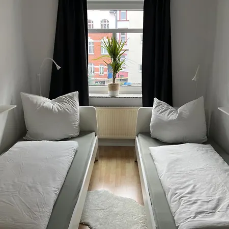 Ferienwohnung Mitte Sued Am Frauenplan Eisenach Exterior photo