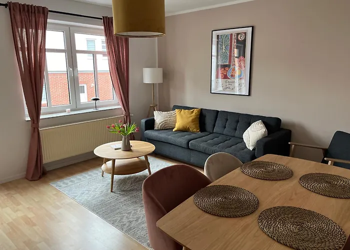 Ferienwohnung Mitte Sued Am Frauenplan