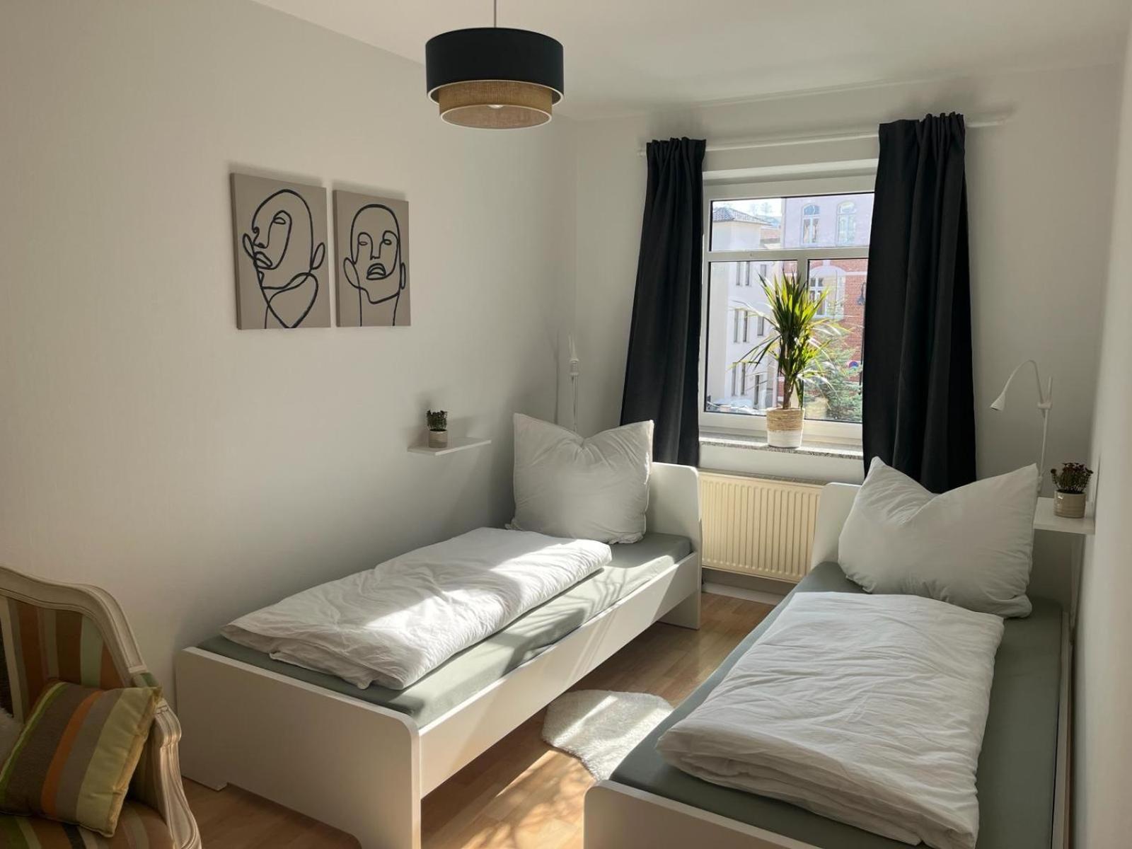 Apartment Mitte Sued Am Frauenplan *