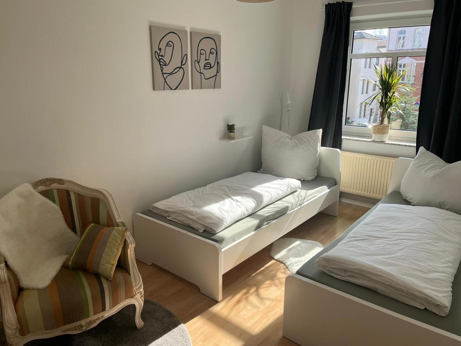 Mitte Sued Am Frauenplan Apartment *