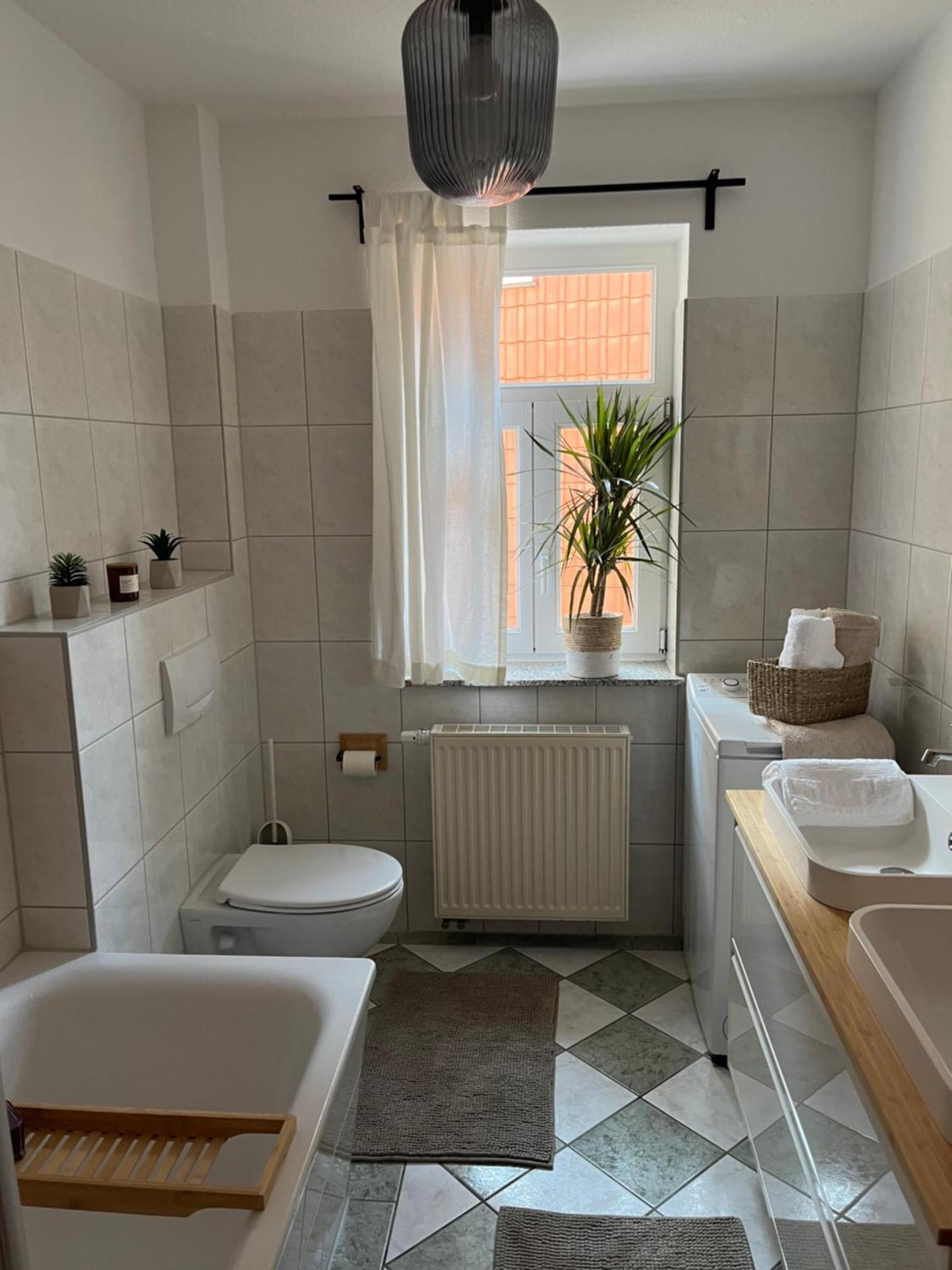 Mitte Sued Am Frauenplan Apartment