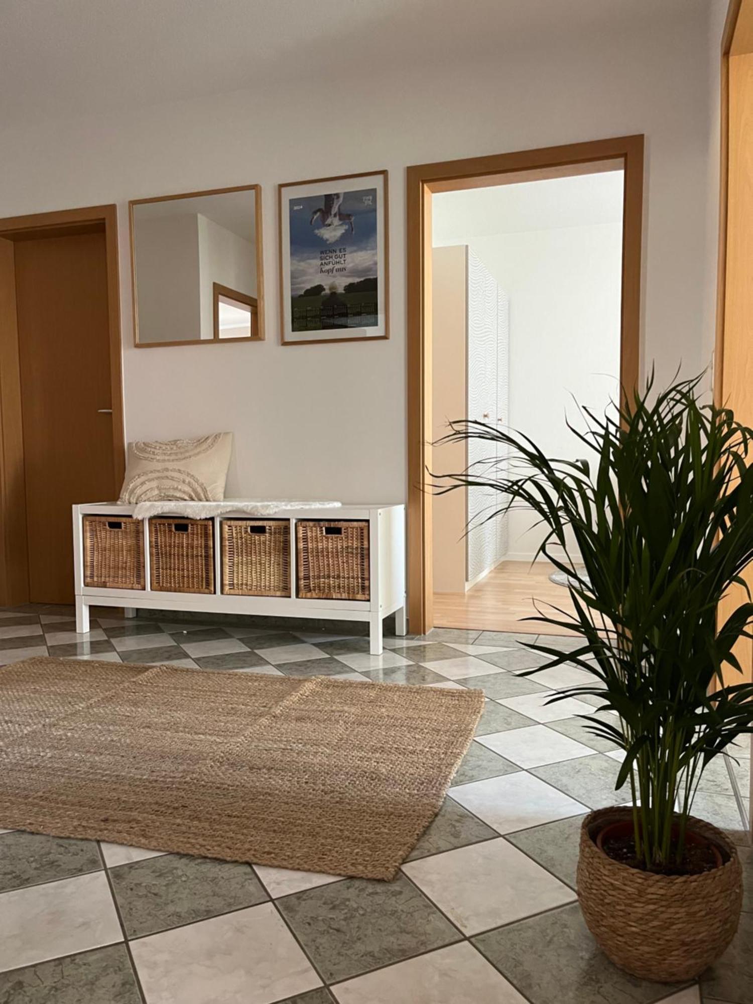 Apartment Mitte Sued Am Frauenplan Eisenach