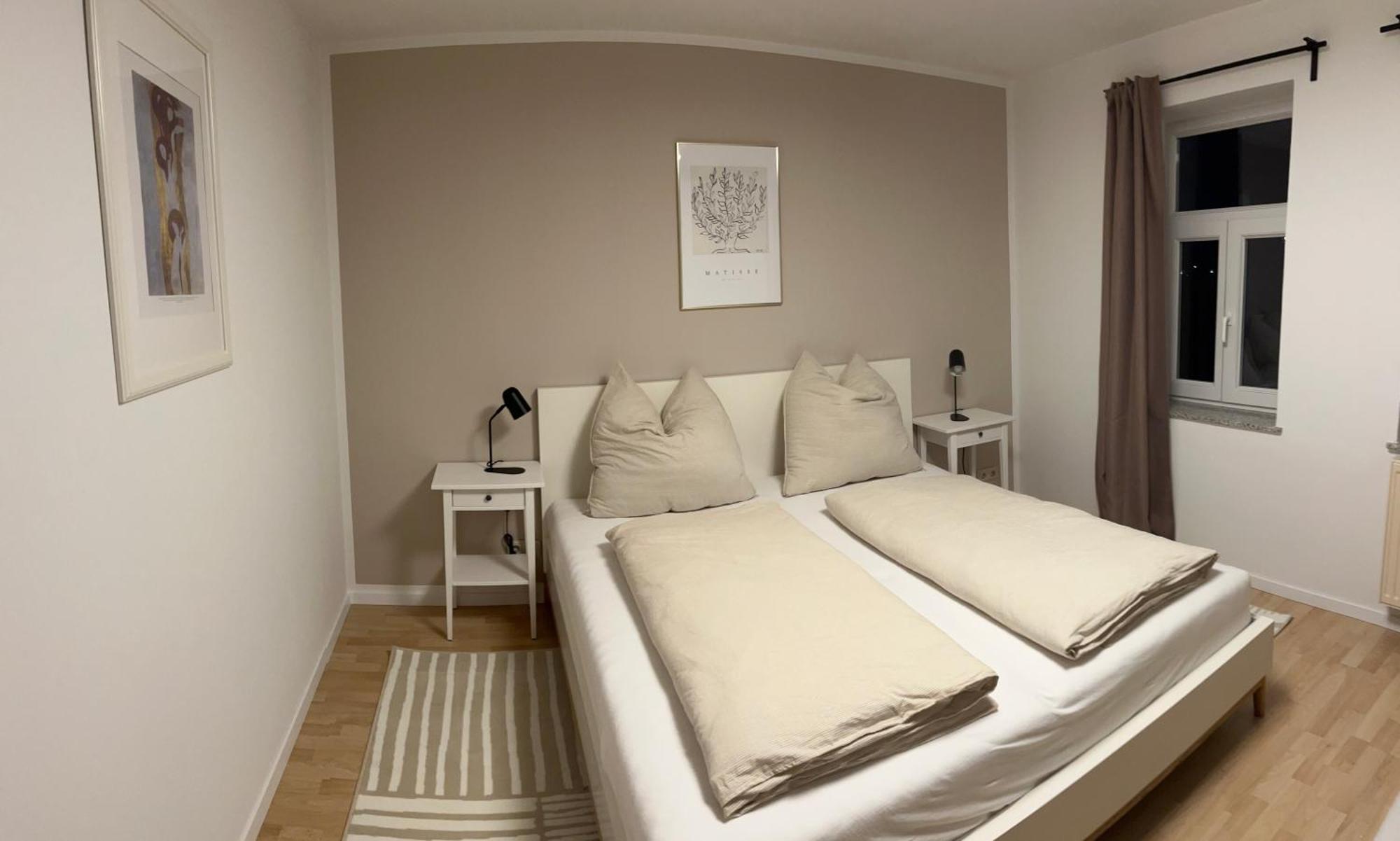 Apartment Mitte Sued Am Frauenplan Eisenach