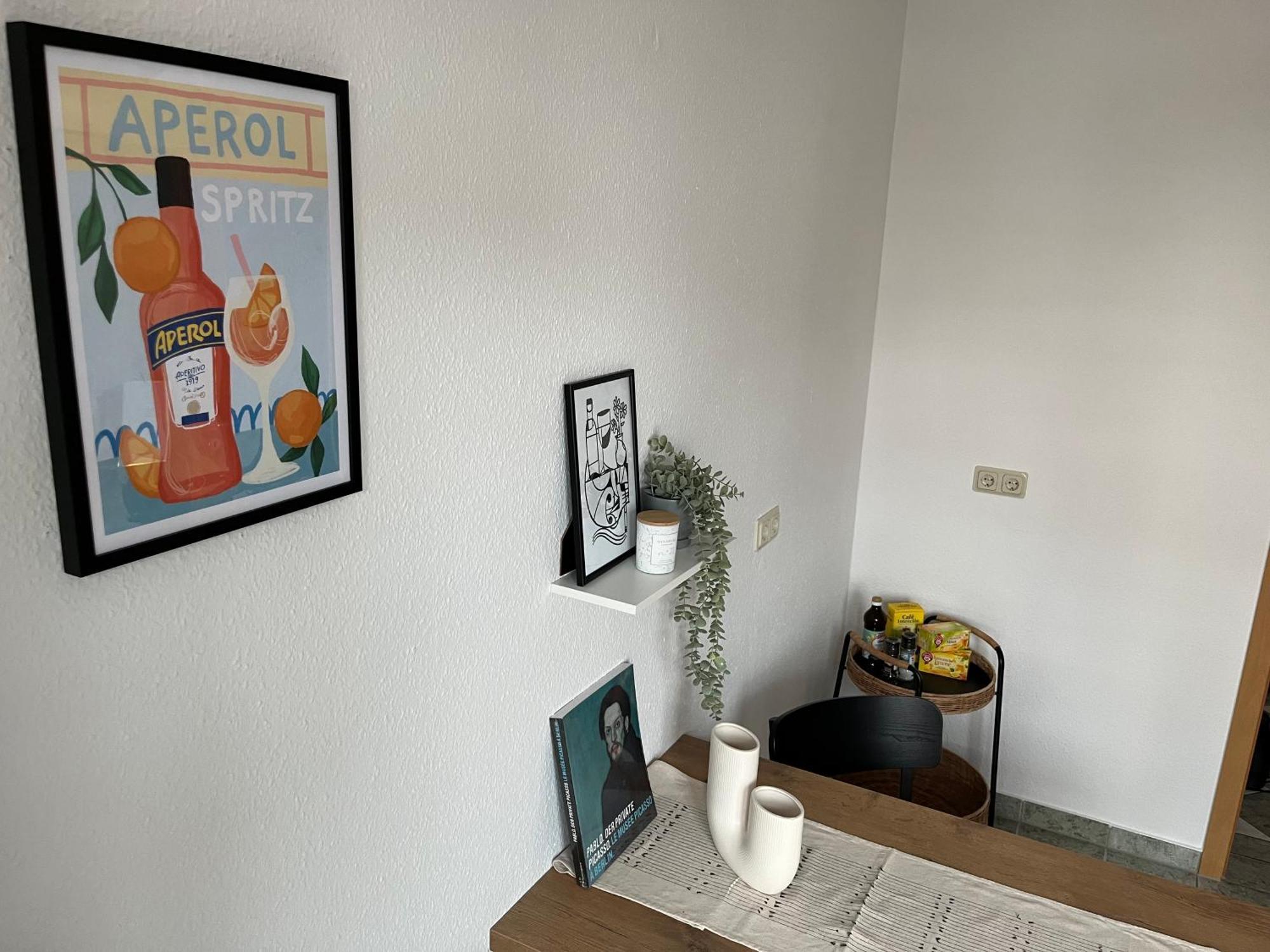Mitte Sued Am Frauenplan