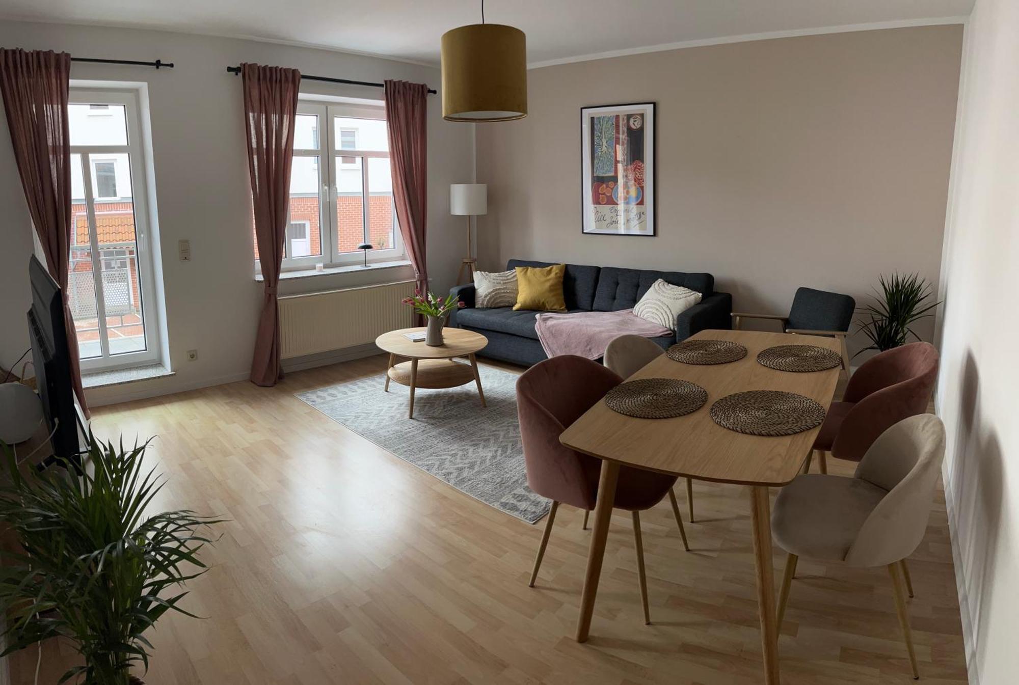 Mitte Sued Am Frauenplan Apartment Eisenach