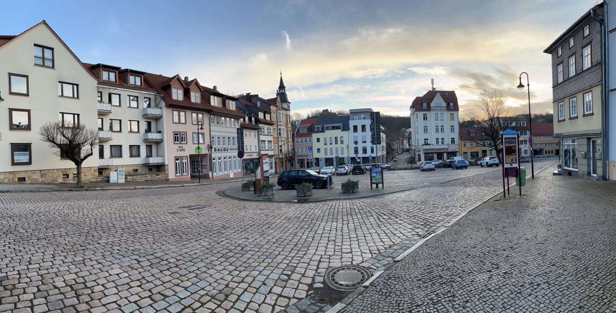 Apartment Mitte Sued Am Frauenplan
