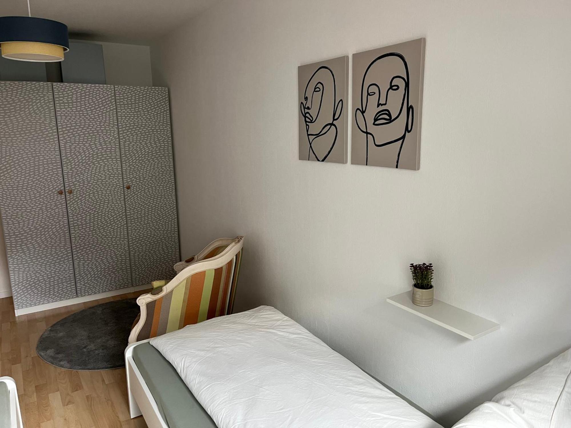 Mitte Sued Am Frauenplan Apartment Eisenach