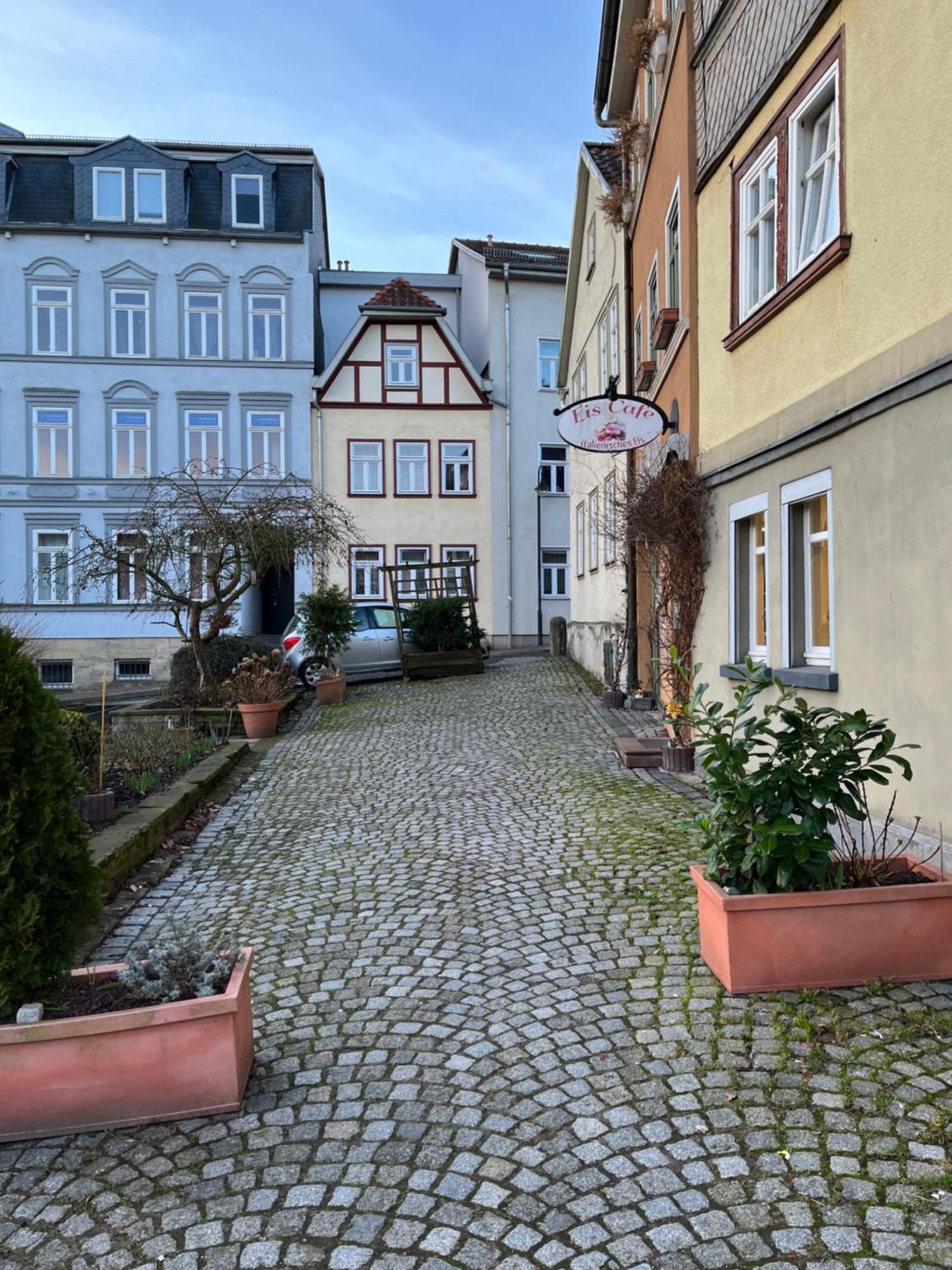 Mitte Sued Am Frauenplan Apartment