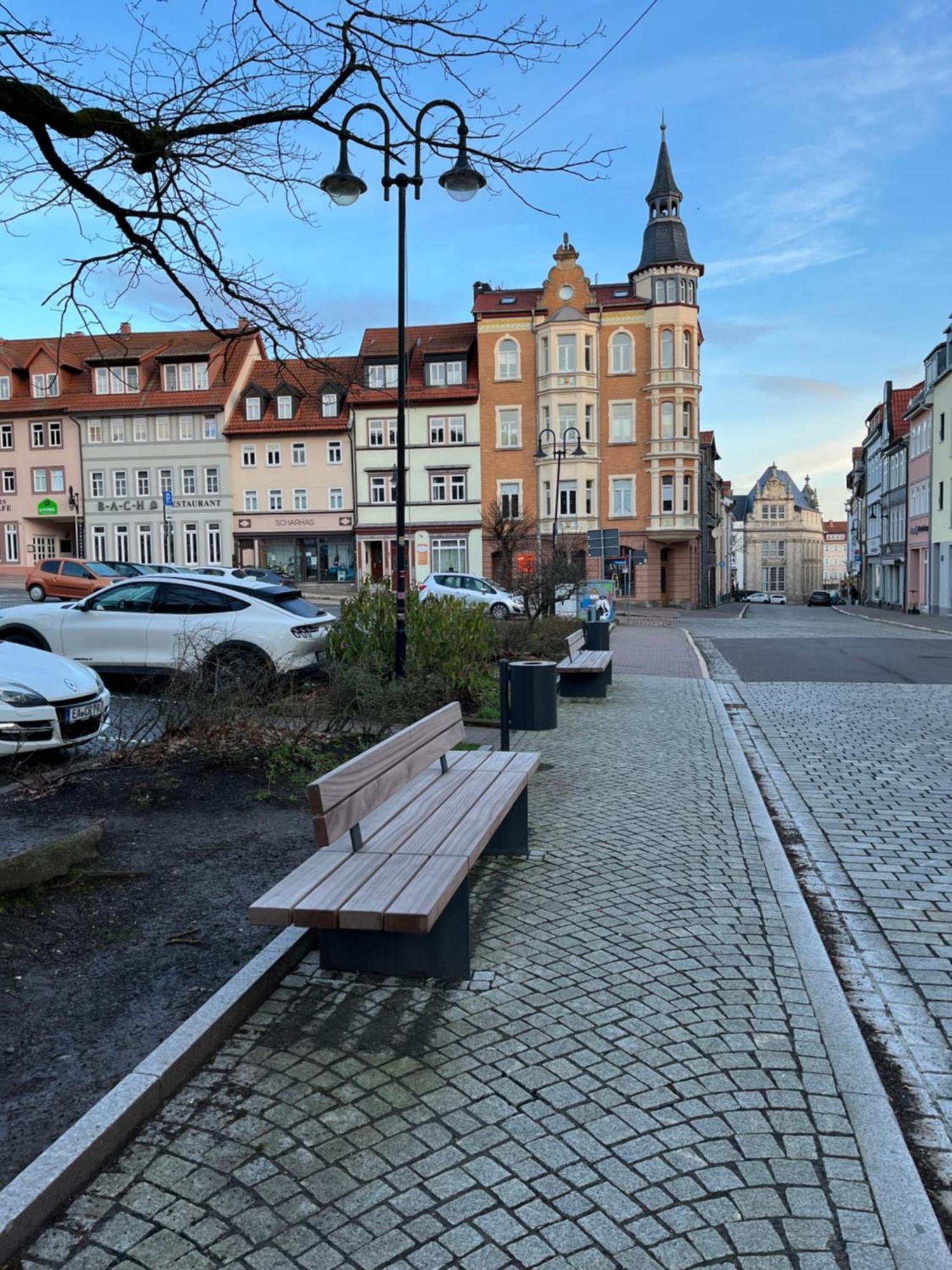 Mitte Sued Am Frauenplan Apartment