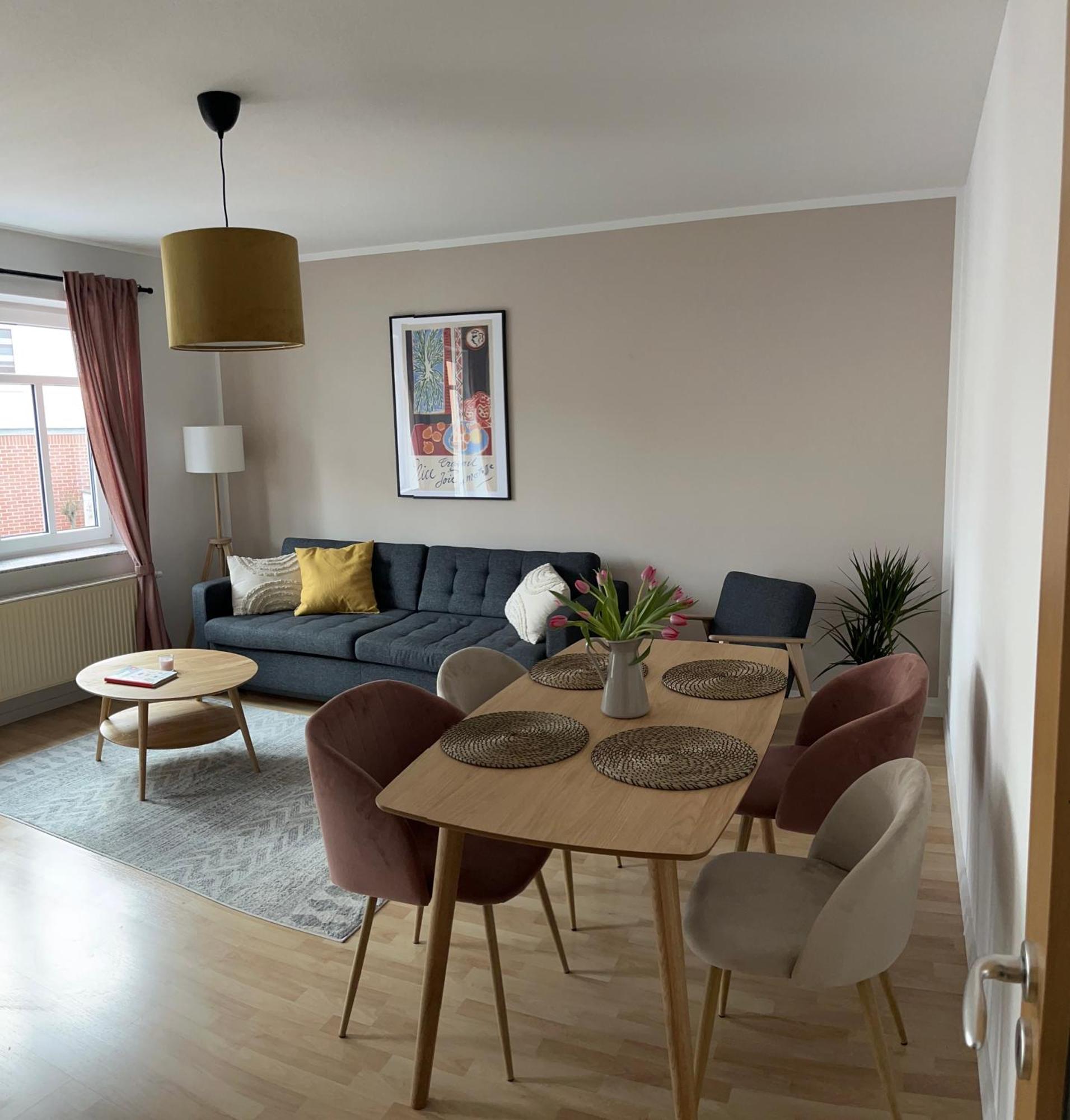 Apartment Mitte Sued Am Frauenplan