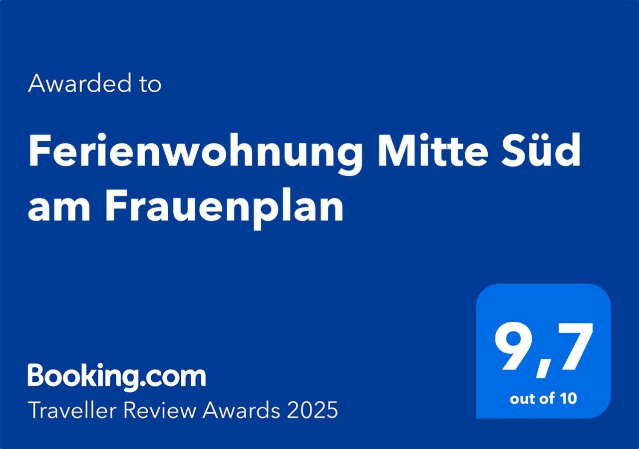 Mitte Sued Am Frauenplan Apartment *